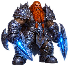 Todesritter Frost