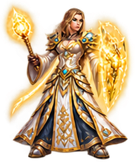 Priester Disziplin (Diszi)