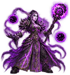 Priester Schatten