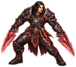 Schurke Kampf (Combat)